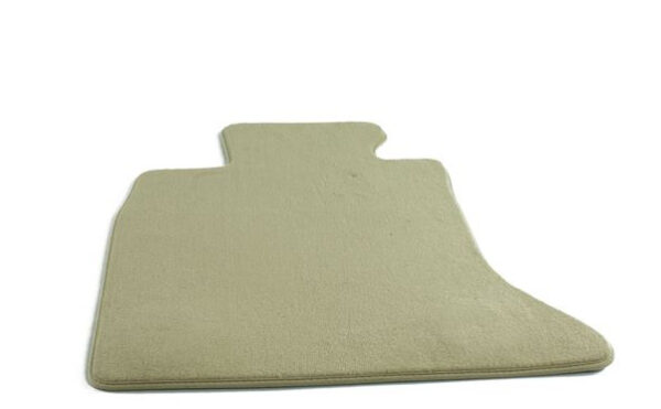 51477230444 - BMW 5 F10 Floor Mat Velour 51477230444 7230444 LHD NEW GENUINE