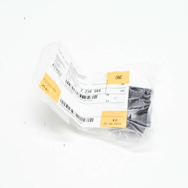 51477234944 - NEW BMW 5 F10 TRUNK TIE DOWN HOOK MOUNTING LOOP COVER CAP 51477234944