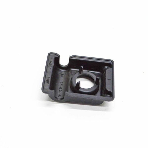 51477234944 - NEW BMW 5 F10 TRUNK TIE DOWN HOOK MOUNTING LOOP COVER CAP 51477234944