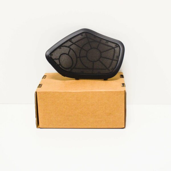 51477237985 - NEW BMW 5 GT F07 REAR LEFT LOUDSPEAKER COVER 51477237985 7237985 OEM