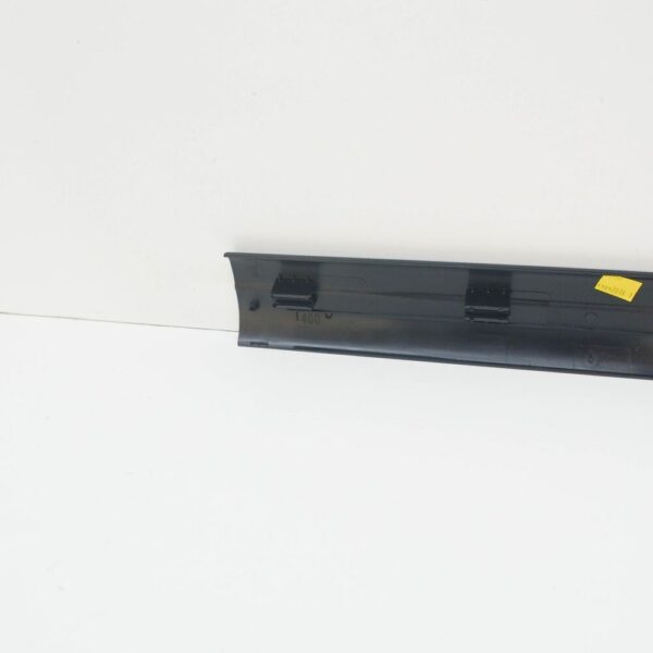 51477266637 - BMW 3 F30 Interior Front Inner Sill Plate Cover 51477266637 7266637 NEW GENUINE