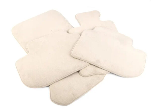 51477288608 - BMW 6 Gran Coupe F06 Floor Mat Set 51477288608 7288608 NEW GENUINE