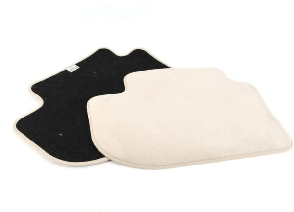 51477288608 - BMW 6 Gran Coupe F06 Floor Mat Set 51477288608 7288608 NEW GENUINE