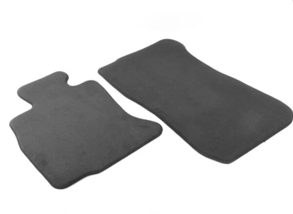 51477288609 - NEW BMW 6 GRAN COUPE F06 FLOOR MAT SET 7288609 51477288609 ORIGINAL