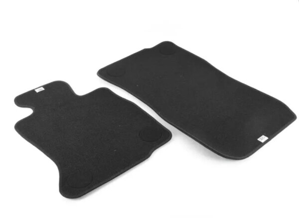 51477288609 - NEW BMW 6 GRAN COUPE F06 FLOOR MAT SET 7288609 51477288609 ORIGINAL