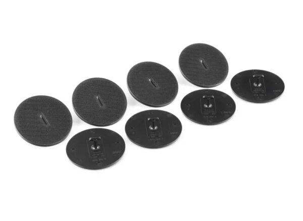 51477288609 - NEW BMW 6 GRAN COUPE F06 FLOOR MAT SET 7288609 51477288609 ORIGINAL