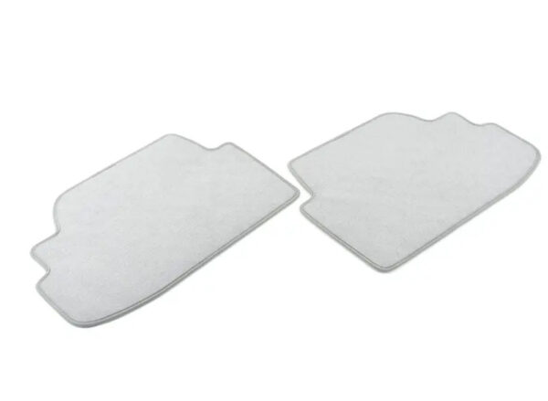 51477316484 - BMW 1 Coupe E82 floor mat set 51477316484 7316484 NEW ORIGINAL