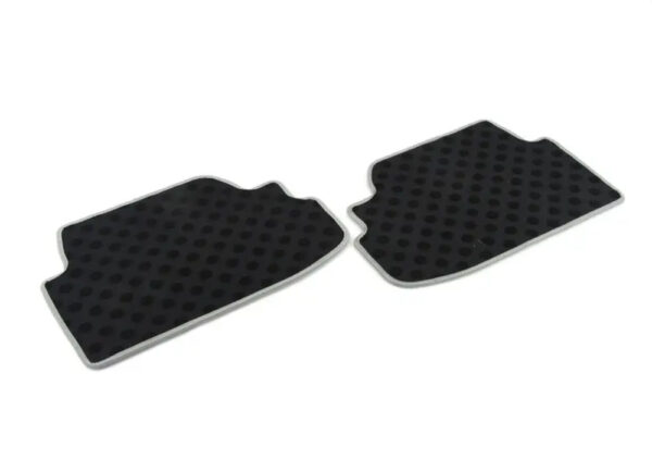 51477316484 - BMW 1 Coupe E82 floor mat set 51477316484 7316484 NEW ORIGINAL