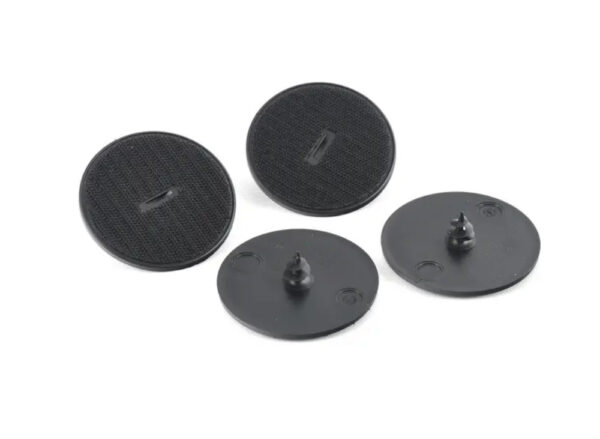 51477316484 - BMW 1 Coupe E82 floor mat set 51477316484 7316484 NEW ORIGINAL