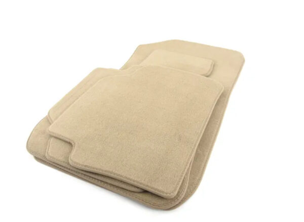 51477316564 - BMW 3 Series E90 floor mat set 7316564 51477316564 NEW ORIGINAL