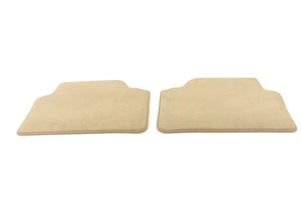 51477316564 - BMW 3 Series E90 floor mat set 7316564 51477316564 NEW ORIGINAL