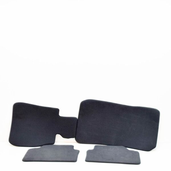 51477316578 - BMW 3 Series E90 M3 Velour Floor Mats Set 51477316578 7316578 NEW