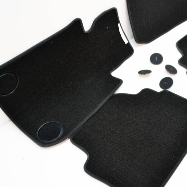 51477316595 - BMW 3 Coupe E92 Floor Mat Set 51477316595 7316595 NEW GENUINE