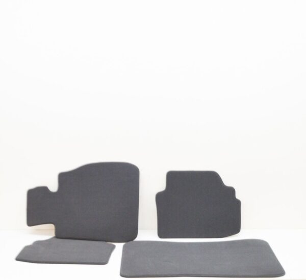 51477316608 - BMW E92 Velour Floor Mats Set 51477316608 RHD NEW GENUINE