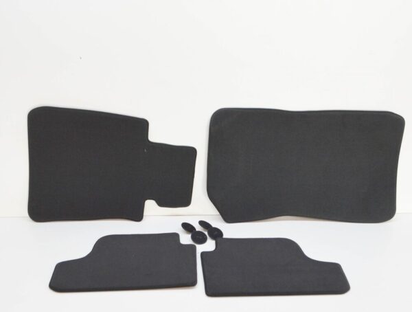 51477316613 - BMW 3 Convertible E93-Foot Matts Set 51477316613 7316613 New