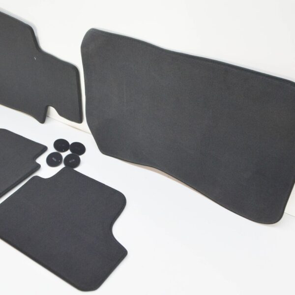 51477316613 - BMW 3 Convertible E93-Foot Matts Set 51477316613 7316613 New