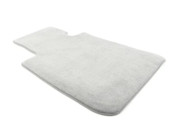 51477316614 - BMW 3 Series Convertible E93 Floor Mat Set Velour 7316614 51477316614 NEW ORIGINAL