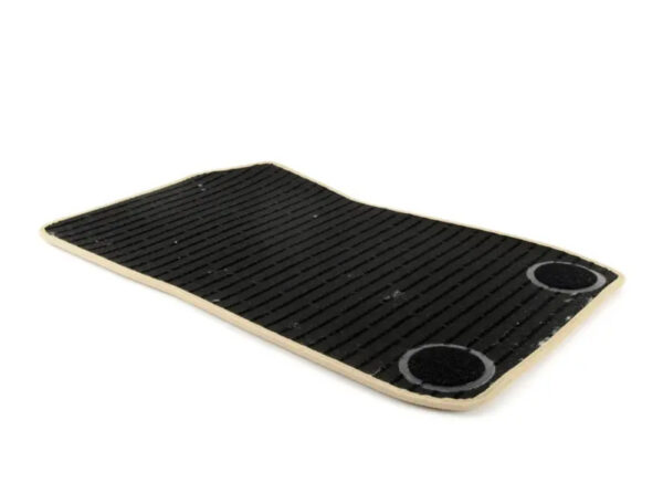 51477316615 - BMW 3 convertible E93 floor mat set 51477316615 7316615 new original