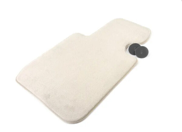 51477332090 - NEW BMW 3 F30, F80 FRONT LEFT FLOOR MAT 51477332090 7332090 ORIGINAL