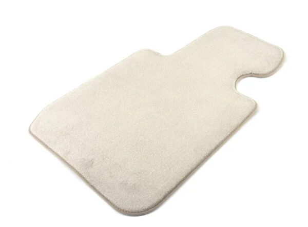 51477332090 - NEW BMW 3 F30, F80 FRONT LEFT FLOOR MAT 51477332090 7332090 ORIGINAL