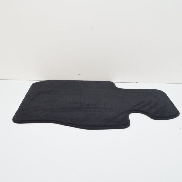 51477332097 - BMW 3 F30, F80 floor mat front left 51477332097 7332097 new original