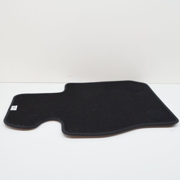 51477332097 - BMW 3 F30, F80 floor mat front left 51477332097 7332097 new original