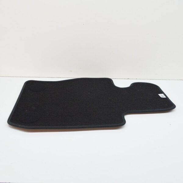 51477332097 - BMW 3 F30, F80 floor mat front left 51477332097 7332097 new original
