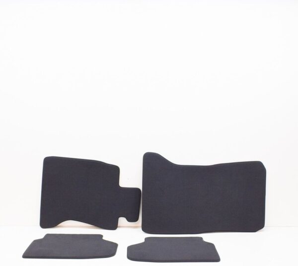51477337683 - BMW 7 Series G11, G12 Foot Mats Set 7337683 51477337683 NEW