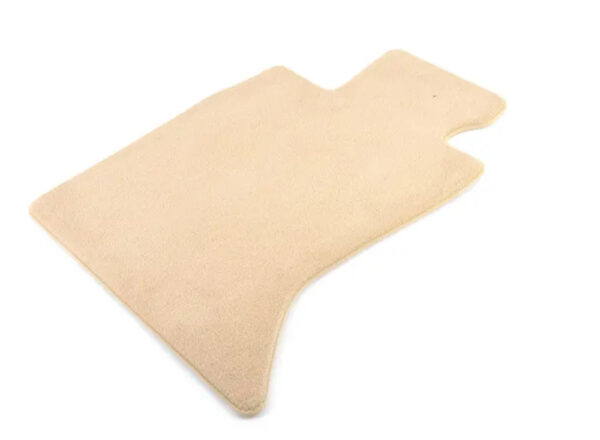 51477351386 - BMW 5 F10 floor mat set 51477351386 7351386 NEW ORIGINAL