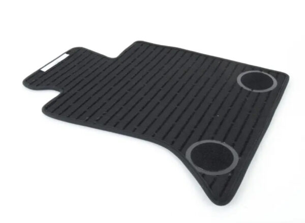 51477351387 - NEW BMW 5 F10 FLOOR MAT SET 51477351387 7351387 15-15 ORIGINAL