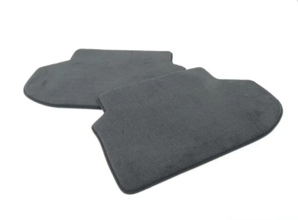 51477351387 - NEW BMW 5 F10 FLOOR MAT SET 51477351387 7351387 15-15 ORIGINAL