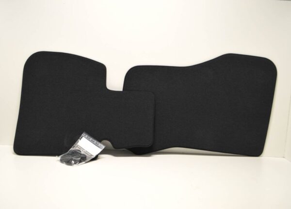 51477410382 - 2018 BMW X1 F48 Floor Mat Set LHD 51477410382 7410382 NEW GENUINE