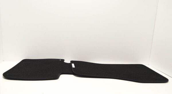 51477410382 - 2018 BMW X1 F48 Floor Mat Set LHD 51477410382 7410382 NEW GENUINE