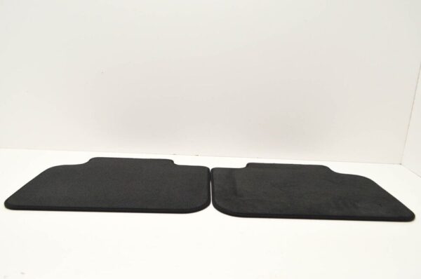 51477410382 - 2018 BMW X1 F48 Floor Mat Set LHD 51477410382 7410382 NEW GENUINE