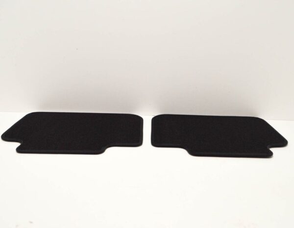 51477410382 - 2018 BMW X1 F48 Floor Mat Set LHD 51477410382 7410382 NEW GENUINE