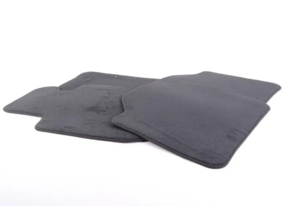 51477426290 - BMW 3 Gran Turismo F34 Velour Floor Mat Set 51477426290 7426290, New Original