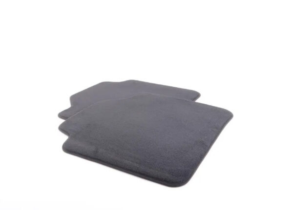 51477426290 - BMW 3 Gran Turismo F34 Velour Floor Mat Set 51477426290 7426290, New Original