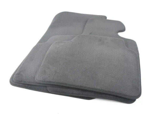 51477426320 - BMW 3 Series F30, F80 floor mat set 51477426320 7426320 NEW ORIGINAL