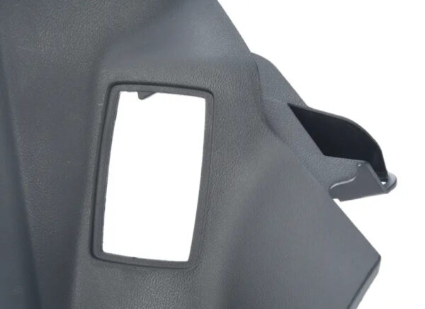 51477446642 - NEW BMW X3 G01 F97 REAR RIGHT ENTRY COVER 51477446642 7446642 GENUINE