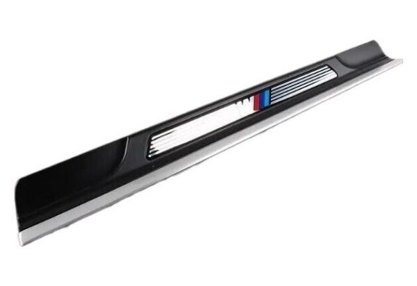 51477891929 - New Genuine BMW 3-Series E46 Coupe Gold Convertible N/S Left M Door Sill Cover 7891929