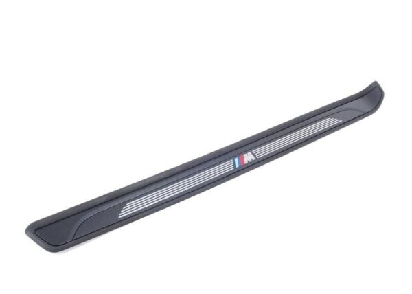 51478045297 - BMW E88 Original Left Door Threshold Strip 51478045297