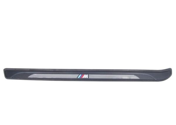 51478045297 - BMW E88 Original Left Door Threshold Strip 51478045297