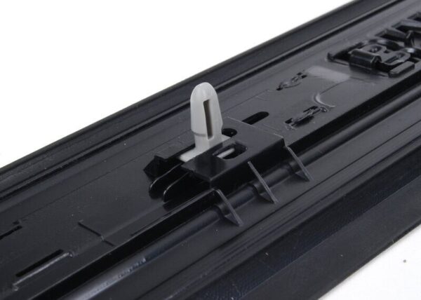 51478045297 - BMW E88 Original Left Door Threshold Strip 51478045297