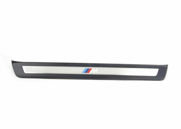 51478050051 - New OEM BMW 5 Series F10 F11 M-Sport Set Of Front And Rear //M Door Entry Covers