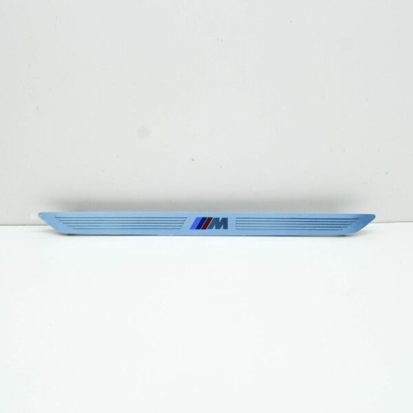 51478055065 - NEW BMW X5 F15 FRONT ENTRANCE M INSERT 51478055065 8055065 OEM