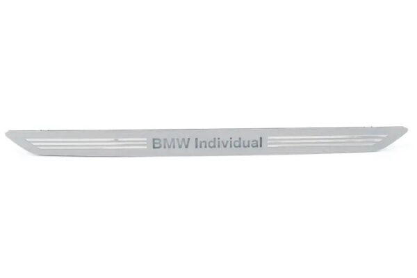 51478059064 - New BMW X5 F15 Front Entrance Sill Plate Insert 51478059064 8059064
