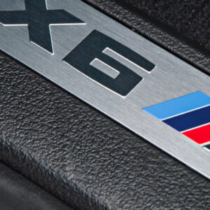 51478059065 - New Genuine BMW X6M F86 Front Doors Sill Entry Insert Cover 8059065 OEM