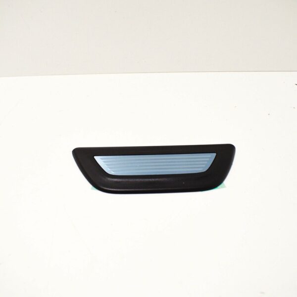 51478060407 - NEW BMW X3 F25 REAR M ENTRY SILL PLATE 51478060407 8060407 11-17 ORIGINAL