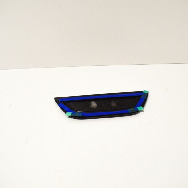 51478060407 - NEW BMW X3 F25 REAR M ENTRY SILL PLATE 51478060407 8060407 11-17 ORIGINAL