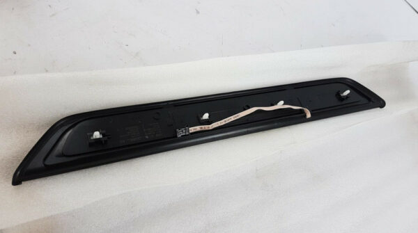 51478061034 - NEW BMW 6 GRAN TURISMO G32 FRONT DOOR SILL PLATE 51478061034 8061034 ORIGINAL